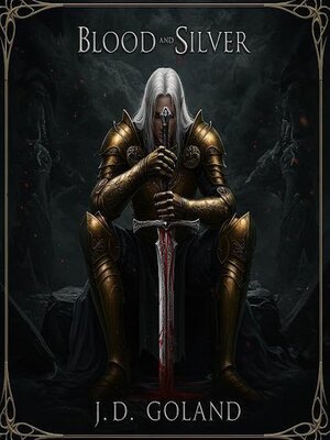 cover image of Blood and Silver